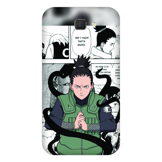 Manga Scene with Blurred Faces Case Samsung On Nxt