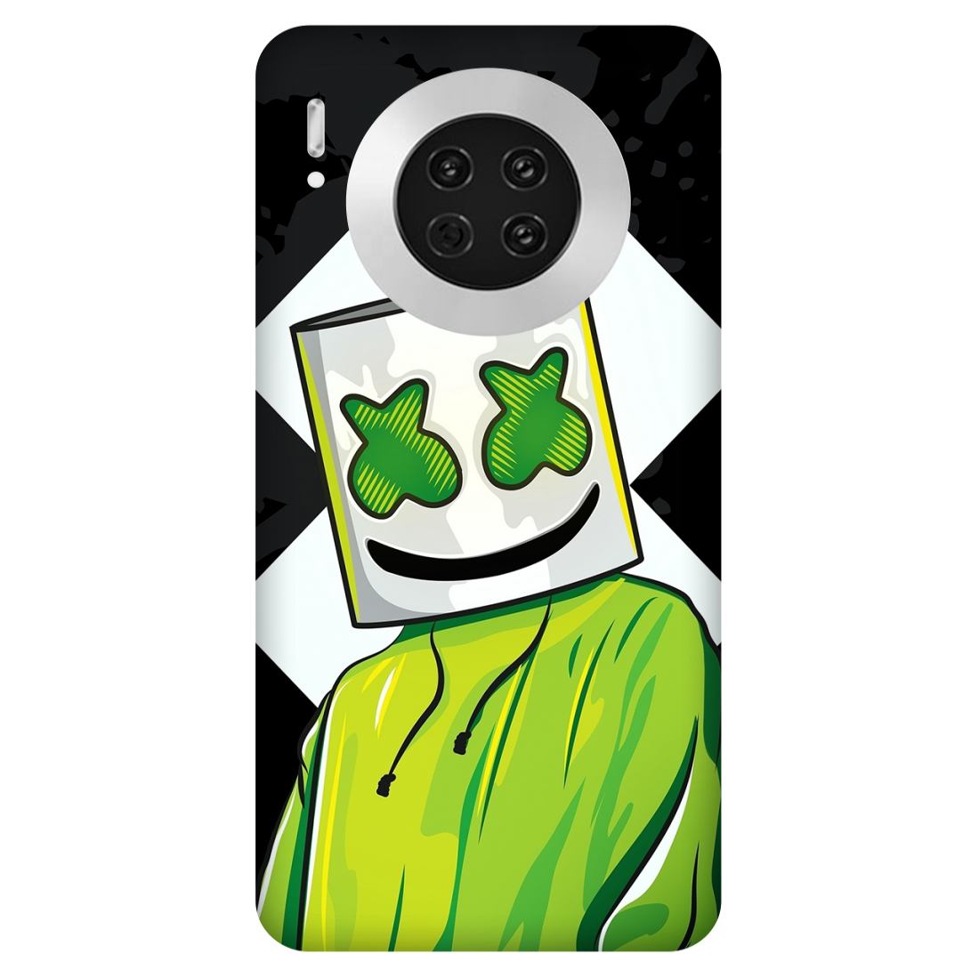 Marshmello Artworks Case Huawei Mate 30