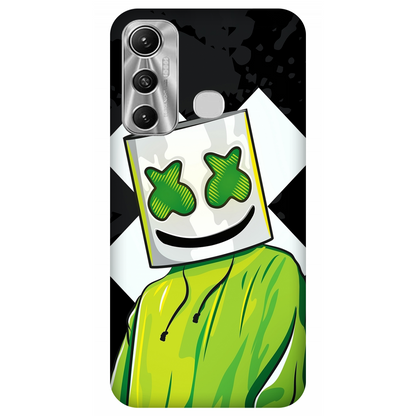 Marshmello Artworks Case Infinix Hot 11