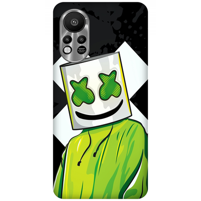 Marshmello Artworks Case Infinix Hot 11S