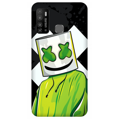 Marshmello Artworks Case Infinix Hot 9