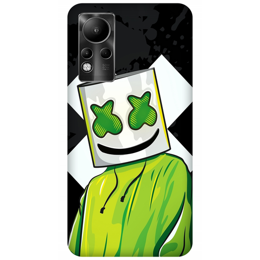 Marshmello Artworks Case Infinix Note 11