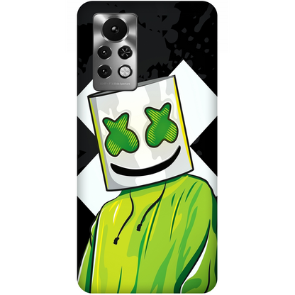 Marshmello Artworks Case Infinix Note 11s