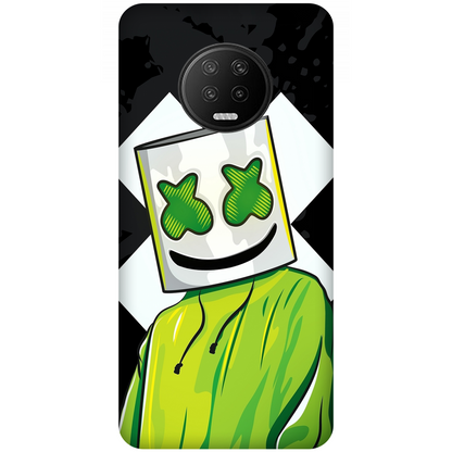 Marshmello Artworks Case Infinix Note 7