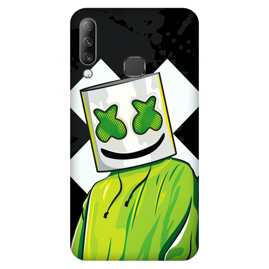 Marshmello Artworks Case Infinix S4