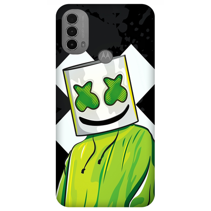 Marshmello Artworks Case Motorola E40