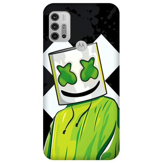 Marshmello Artworks Case Motorola G30