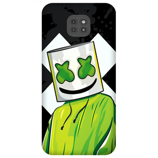 Marshmello Artworks Case Motorola G9