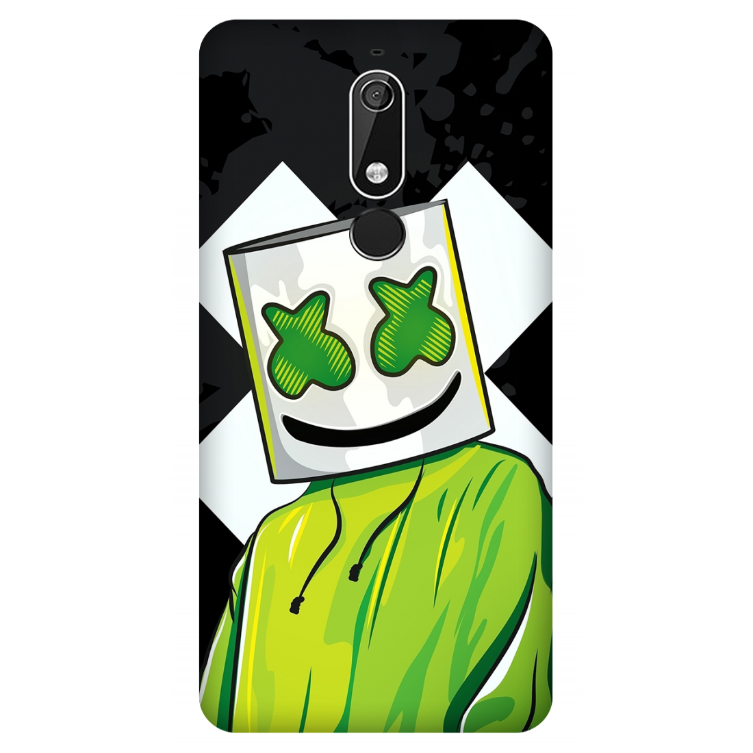 Marshmello Artworks Case Nokia 5.1