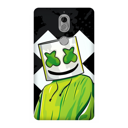 Marshmello Artworks Case Nokia 7