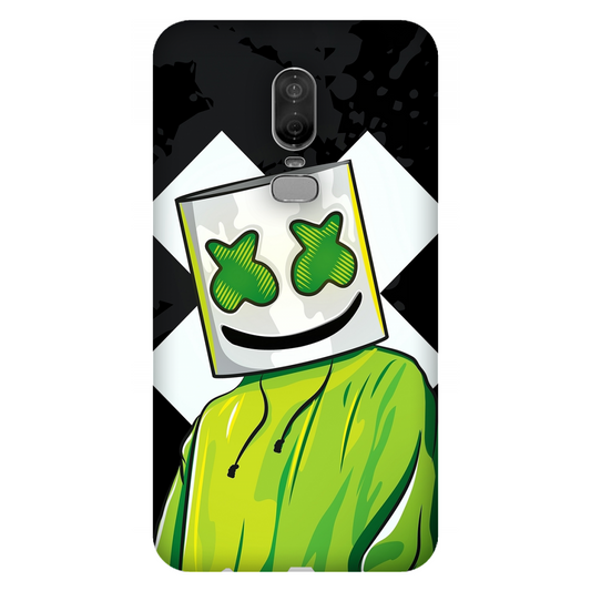 Marshmello Artworks Case OnePlus 6