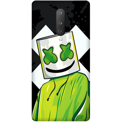 Marshmello Artworks Case OnePlus 8 (2020)