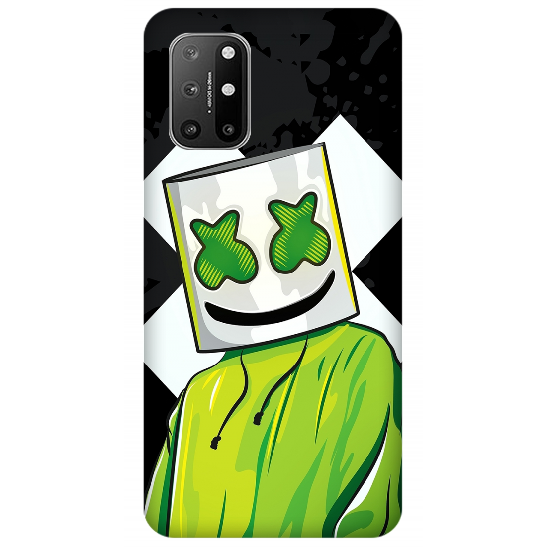 Marshmello Artworks Case OnePlus 8T