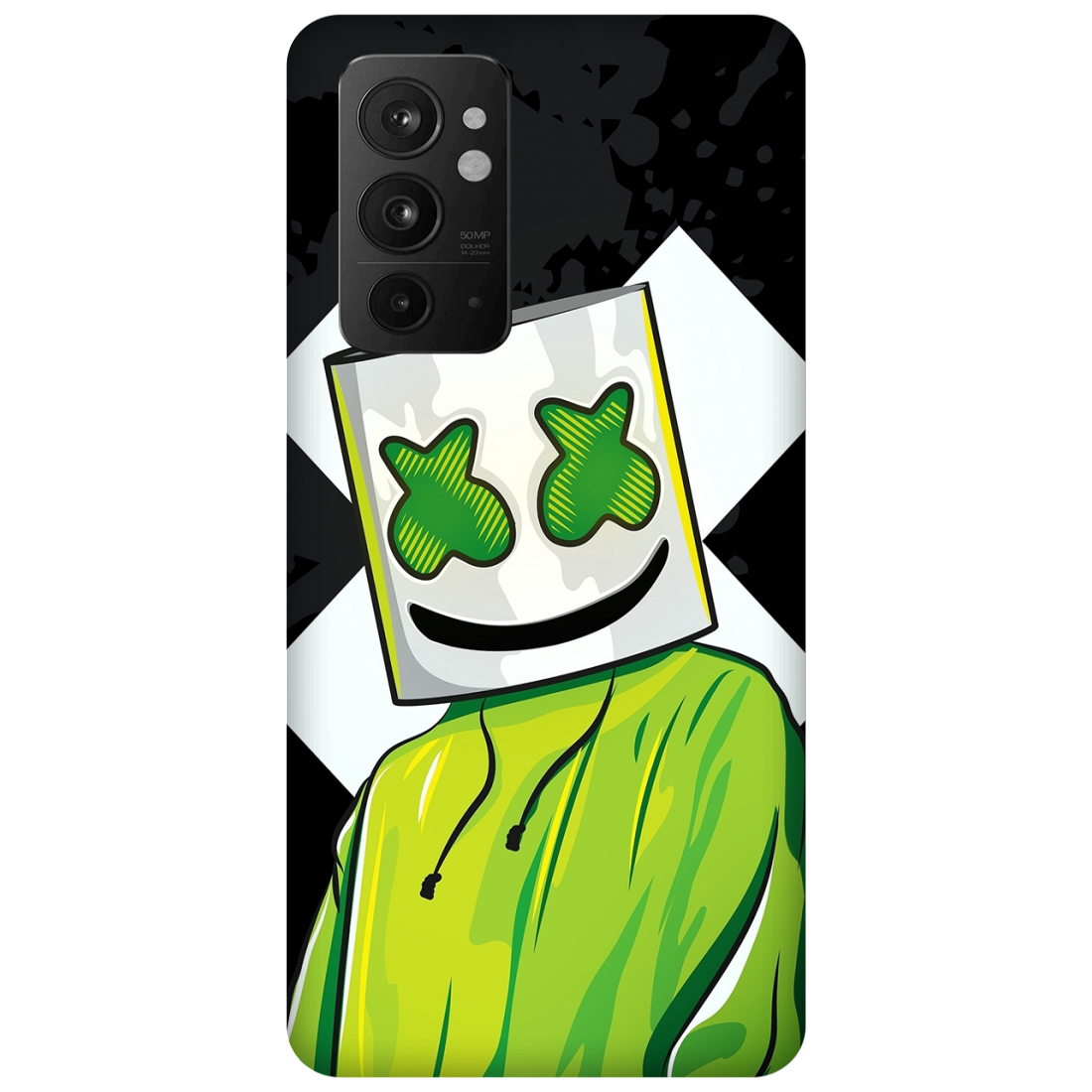 Marshmello Artworks Case OnePlus 9RT 5G