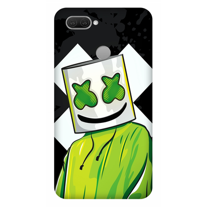 Marshmello Artworks Case Oppo A11k (2020)