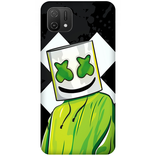 Marshmello Artworks Case Oppo A16K