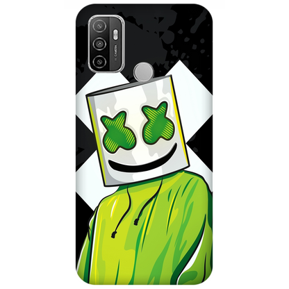 Marshmello Artworks Case Oppo A33 (2020)