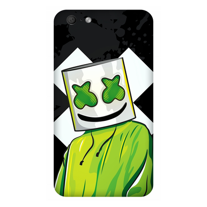 Marshmello Artworks Case Oppo A71