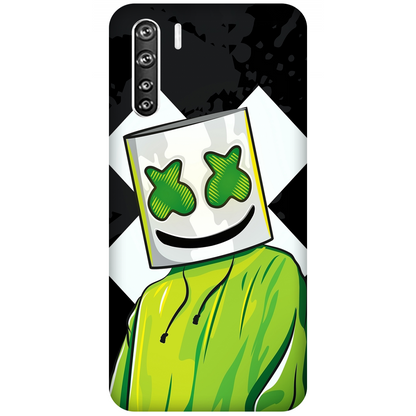 Marshmello Artworks Case Oppo A91