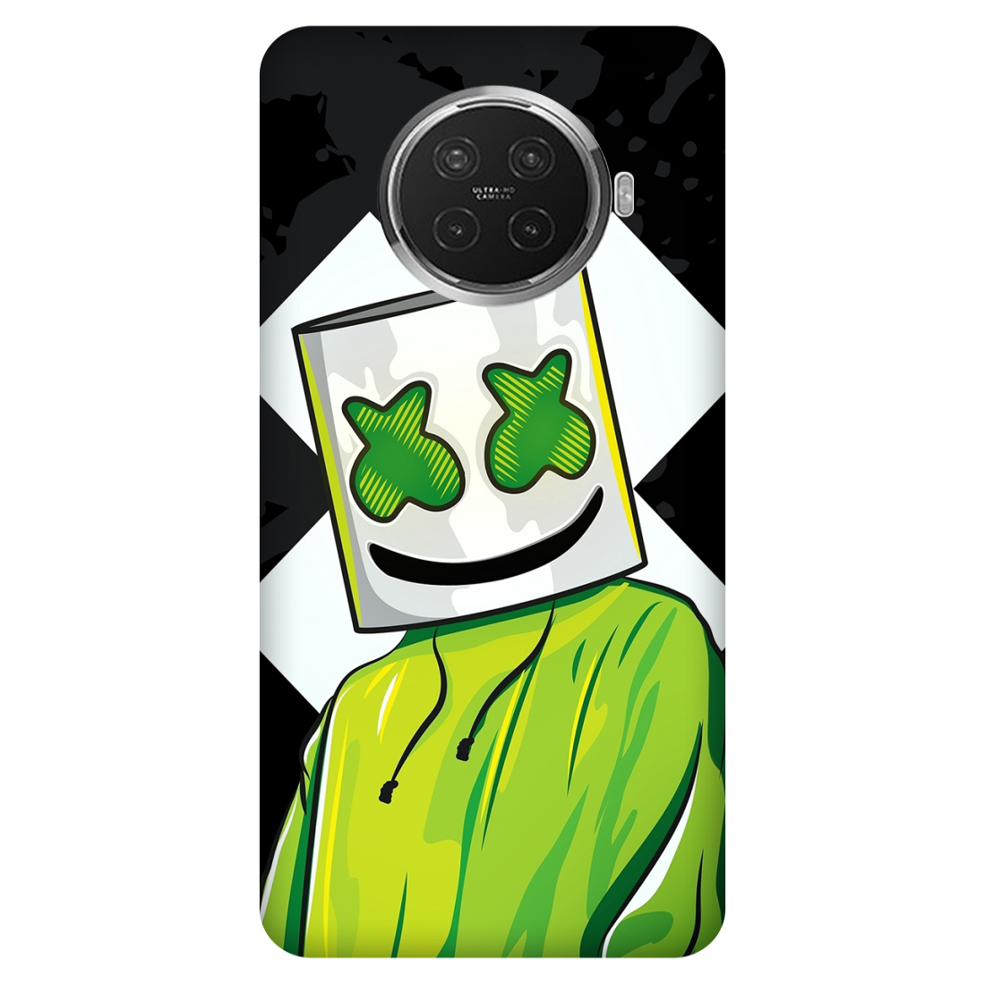 Marshmello Artworks Case Oppo Ace2 5G