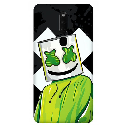 Marshmello Artworks Case Oppo F11 Pro