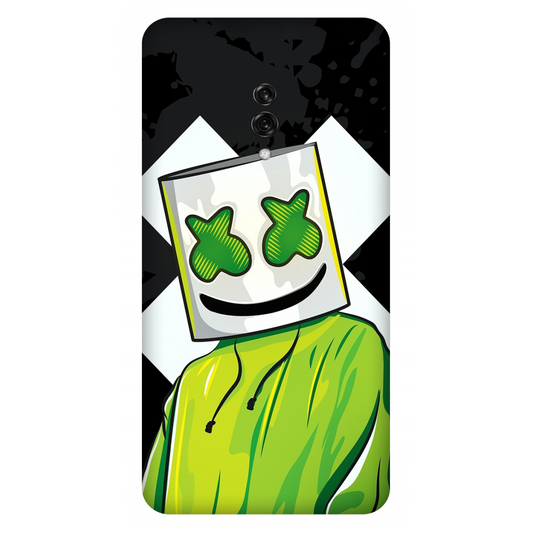 Marshmello Artworks Case Oppo K3