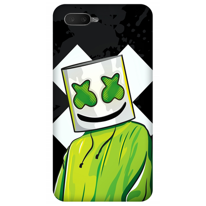 Marshmello Artworks Case Oppo R15x