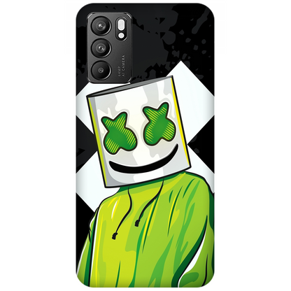 Marshmello Artworks Case Oppo Reno6 5G