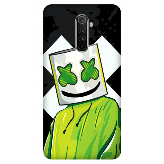 Marshmello Artworks Case Oppo Reno Ace