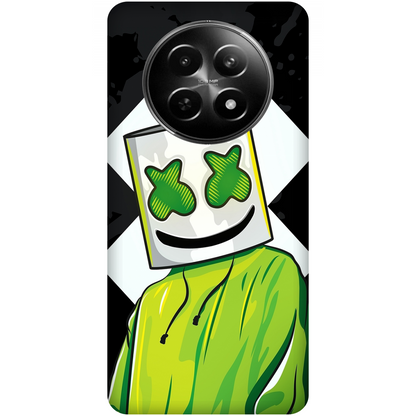 Marshmello Artworks Case Realme 12 5G