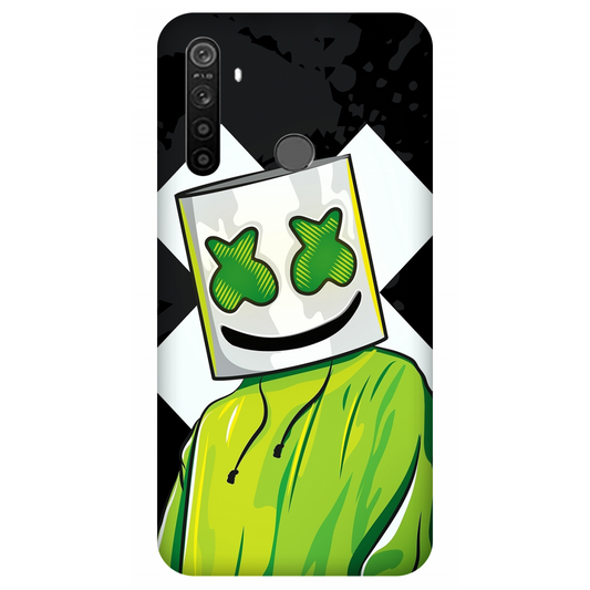 Marshmello Artworks Case Realme 5s (2019)