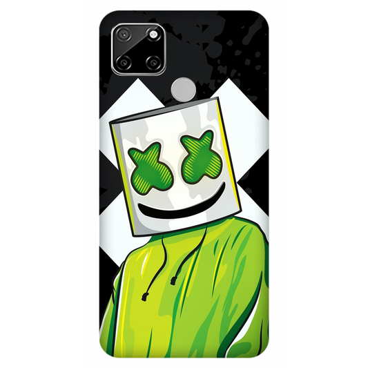 Marshmello Artworks Case Realme C12