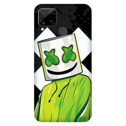 Marshmello Artworks Case Realme C15