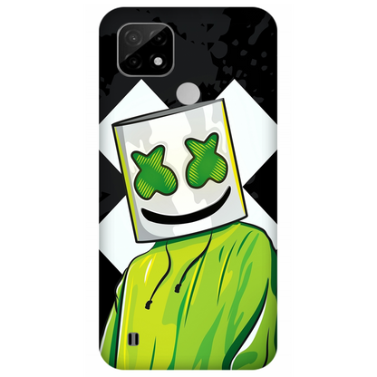 Marshmello Artworks Case Realme C21