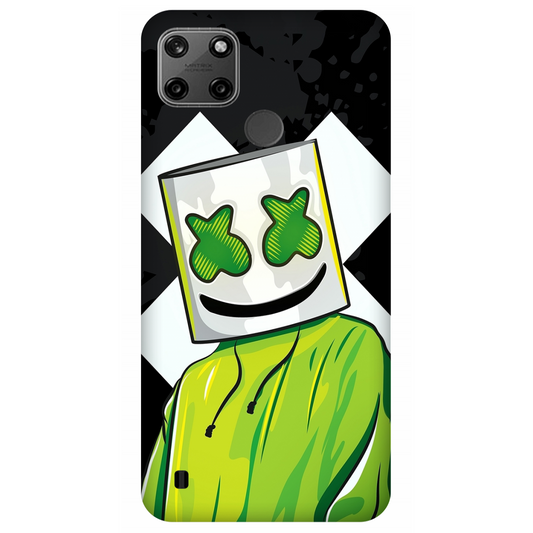 Marshmello Artworks Case Realme C25Y