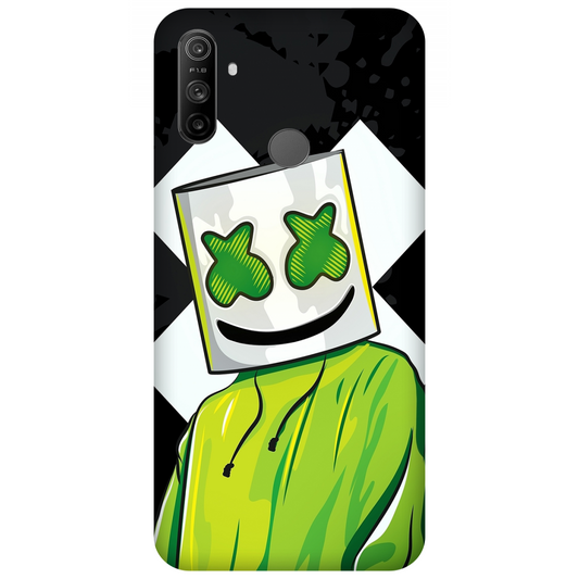 Marshmello Artworks Case Realme Narzo 20A