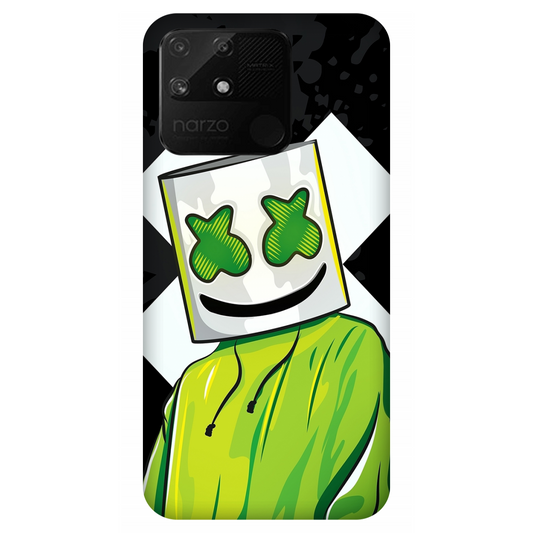 Marshmello Artworks Case Realme Narzo 50A