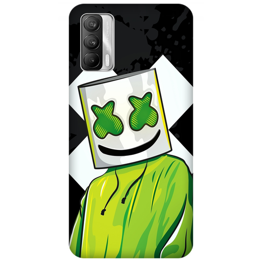 Marshmello Artworks Case Realme X7