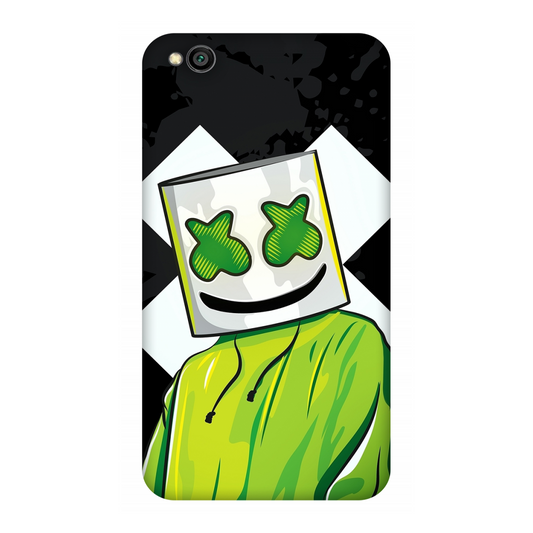 Marshmello Artworks Case Redmi Go