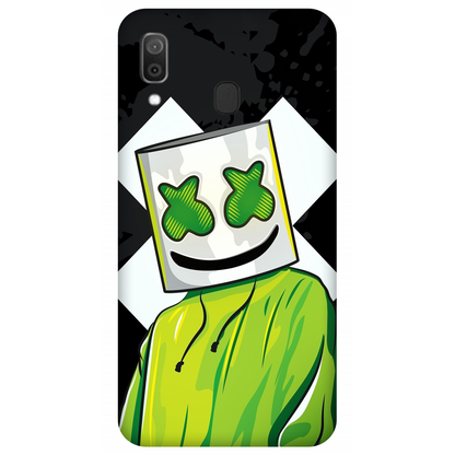 Marshmello Artworks Case Samsung Galaxy A20