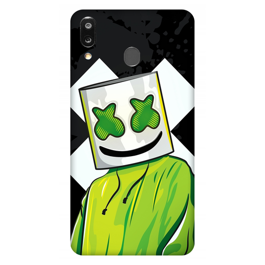 Marshmello Artworks Case Samsung Galaxy M20