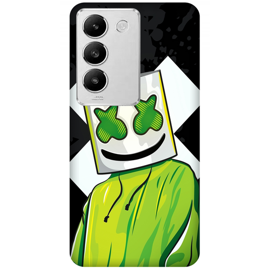 Marshmello Artworks Case Vivo T3 5G