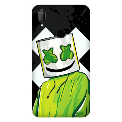 Marshmello Artworks Case Vivo V11 (Fingerprint)