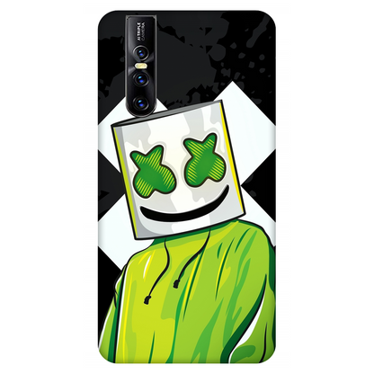 Marshmello Artworks Case Vivo V15 Pro