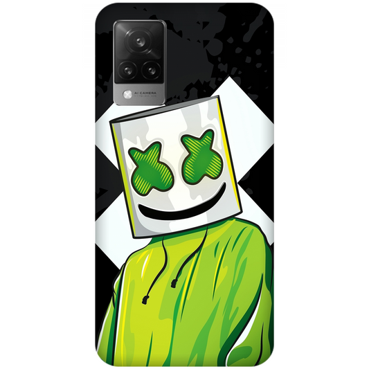 Marshmello Artworks Case Vivo V21 5G