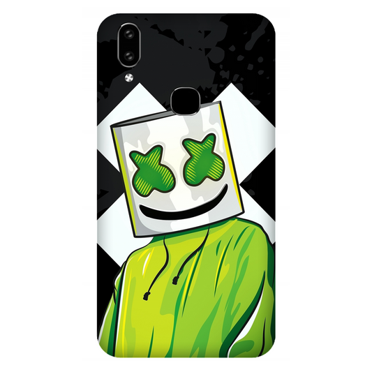 Marshmello Artworks Case Vivo V9