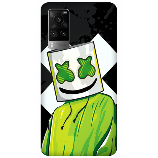 Marshmello Artworks Case Vivo X60