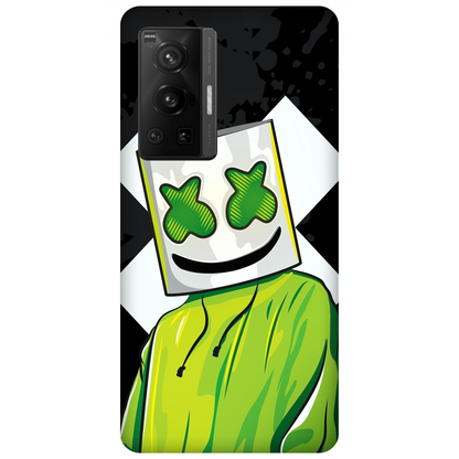 Marshmello Artworks Case Vivo X70 Pro