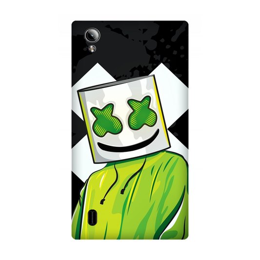 Marshmello Artworks Case Vivo Y15s 2015