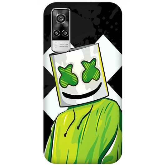 Marshmello Artworks Case vivo Y51 (2020)